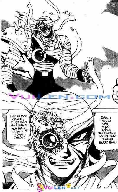 Tiểu Ma Thần Zenki - Chapter 7 - Trang 94