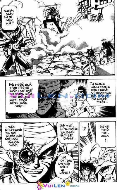 Tiểu Ma Thần Zenki - Chapter 7 - Trang 96