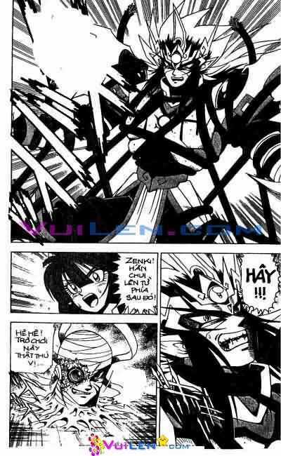 Tiểu Ma Thần Zenki - Chapter 7 - Trang 99