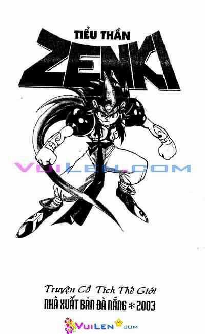 Tiểu Ma Thần Zenki - Chapter 8 - Trang 2