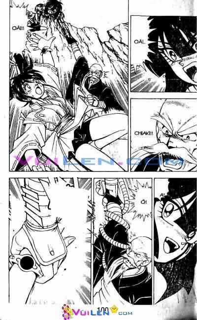 Tiểu Ma Thần Zenki - Chapter 8 - Trang 101