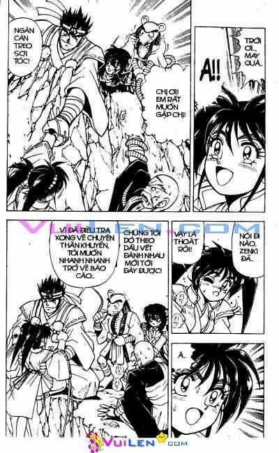 Tiểu Ma Thần Zenki - Chapter 8 - Trang 102