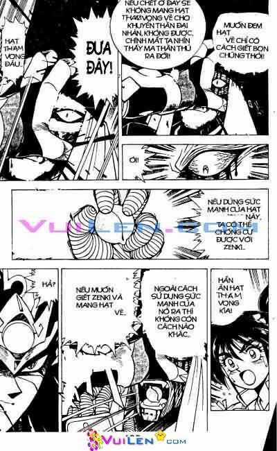 Tiểu Ma Thần Zenki - Chapter 8 - Trang 110