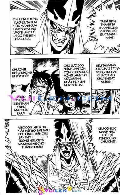 Tiểu Ma Thần Zenki - Chapter 8 - Trang 114