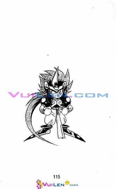 Tiểu Ma Thần Zenki - Chapter 8 - Trang 116