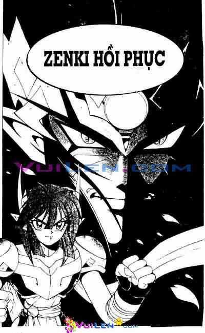 Tiểu Ma Thần Zenki - Chapter 8 - Trang 117