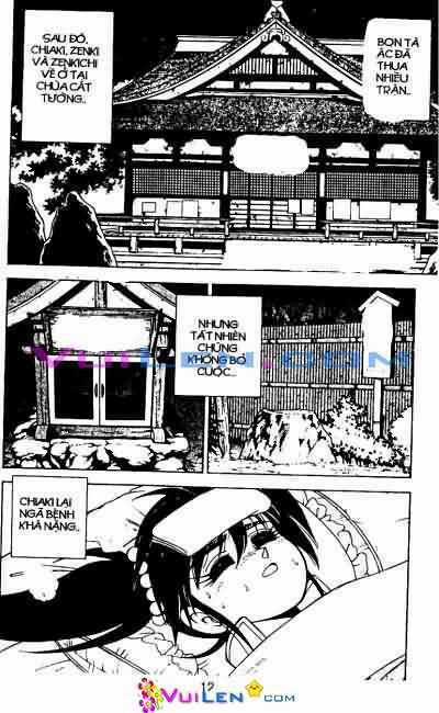 Tiểu Ma Thần Zenki - Chapter 8 - Trang 13