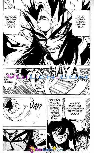 Tiểu Ma Thần Zenki - Chapter 8 - Trang 122