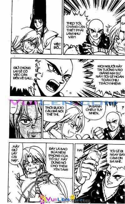 Tiểu Ma Thần Zenki - Chapter 8 - Trang 21