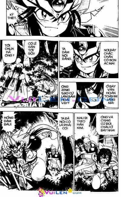 Tiểu Ma Thần Zenki - Chapter 8 - Trang 27