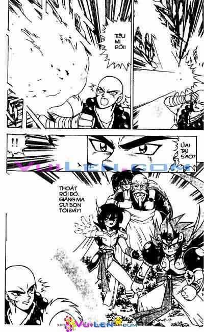 Tiểu Ma Thần Zenki - Chapter 8 - Trang 30