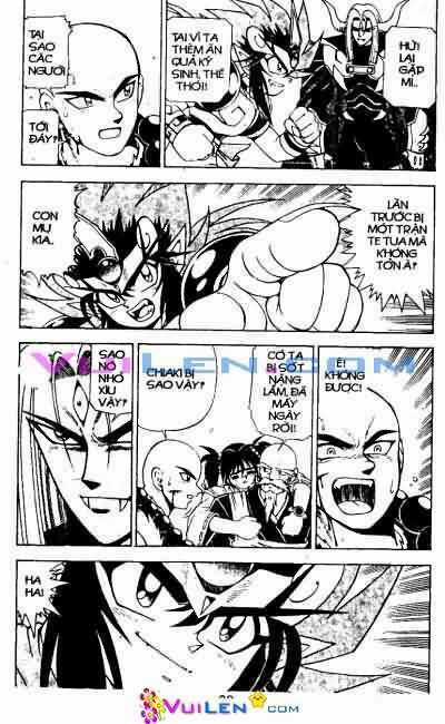 Tiểu Ma Thần Zenki - Chapter 8 - Trang 31