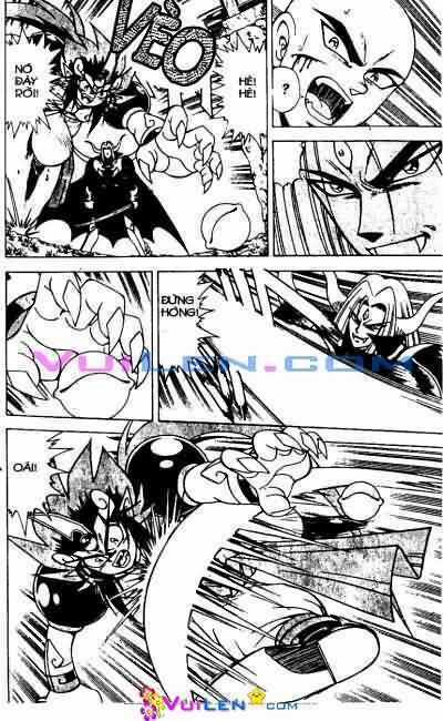 Tiểu Ma Thần Zenki - Chapter 8 - Trang 32