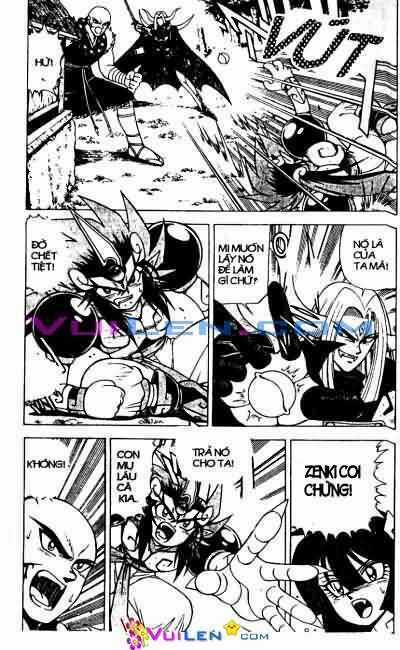 Tiểu Ma Thần Zenki - Chapter 8 - Trang 33