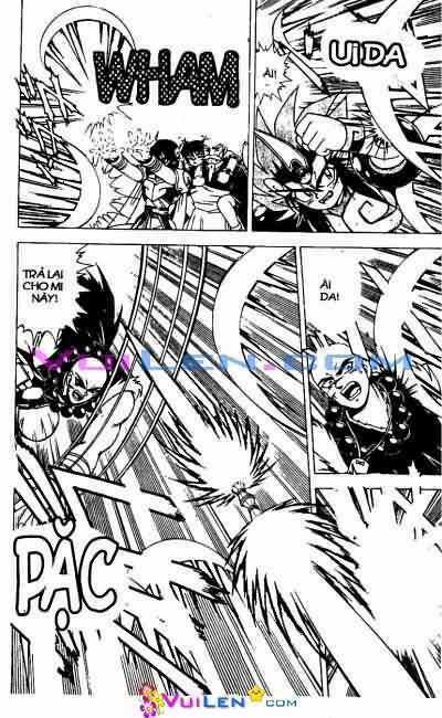 Tiểu Ma Thần Zenki - Chapter 8 - Trang 36