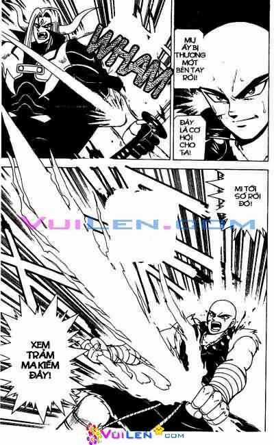 Tiểu Ma Thần Zenki - Chapter 8 - Trang 37