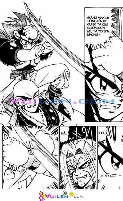 Tiểu Ma Thần Zenki - Chapter 8 - Trang 40