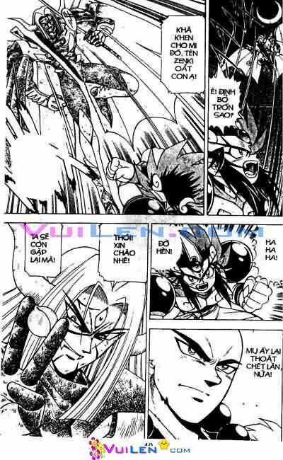 Tiểu Ma Thần Zenki - Chapter 8 - Trang 41