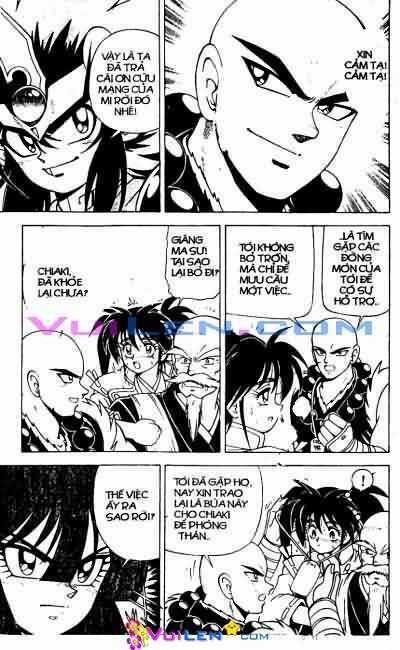 Tiểu Ma Thần Zenki - Chapter 8 - Trang 42