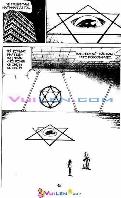 Tiểu Ma Thần Zenki - Chapter 8 - Trang 46