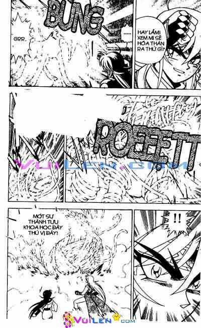 Tiểu Ma Thần Zenki - Chapter 8 - Trang 48