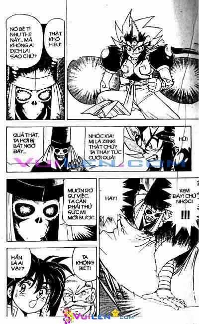 Tiểu Ma Thần Zenki - Chapter 8 - Trang 53