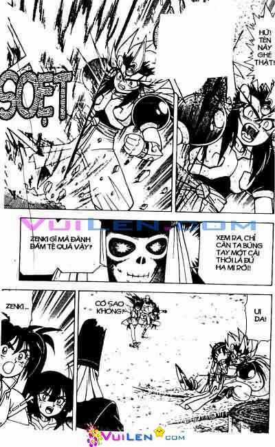 Tiểu Ma Thần Zenki - Chapter 8 - Trang 54