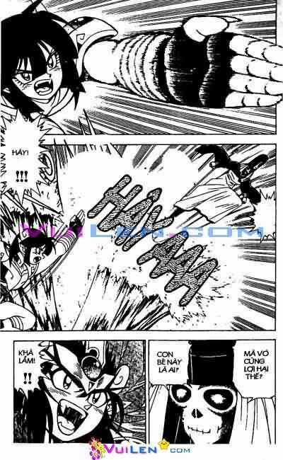 Tiểu Ma Thần Zenki - Chapter 8 - Trang 60