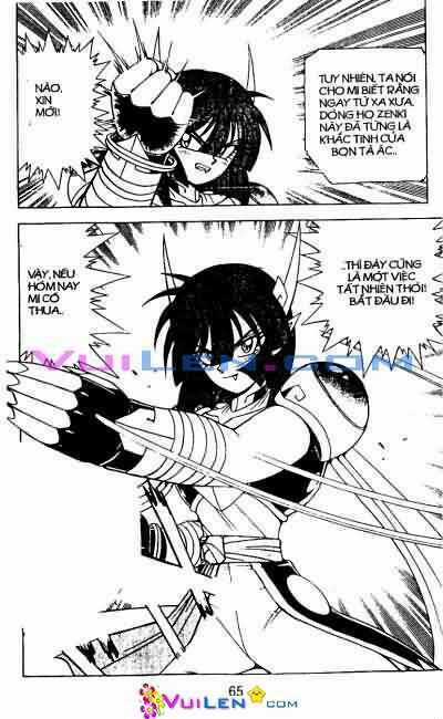 Tiểu Ma Thần Zenki - Chapter 8 - Trang 66