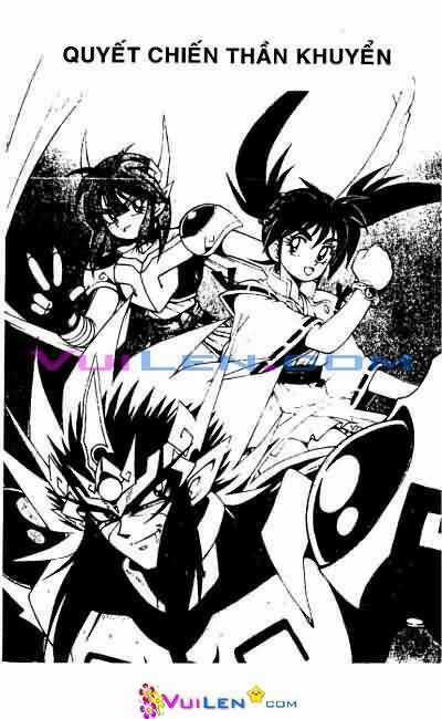 Tiểu Ma Thần Zenki - Chapter 8 - Trang 68