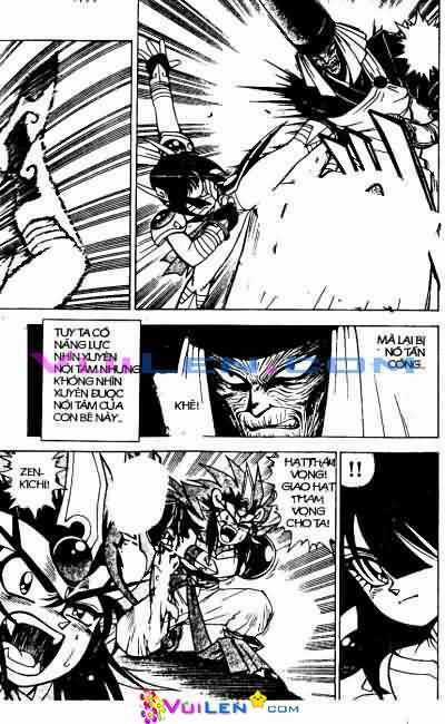 Tiểu Ma Thần Zenki - Chapter 8 - Trang 70