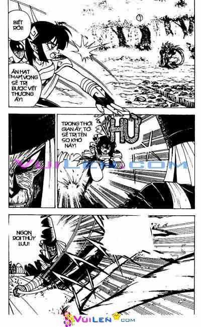 Tiểu Ma Thần Zenki - Chapter 8 - Trang 71