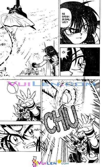 Tiểu Ma Thần Zenki - Chapter 8 - Trang 72