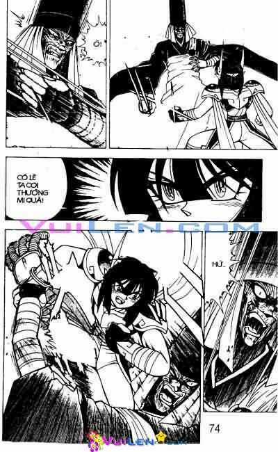 Tiểu Ma Thần Zenki - Chapter 8 - Trang 75