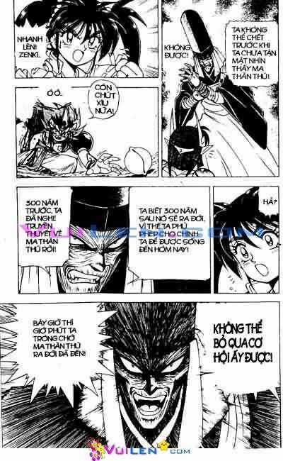 Tiểu Ma Thần Zenki - Chapter 8 - Trang 76