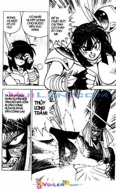 Tiểu Ma Thần Zenki - Chapter 8 - Trang 77