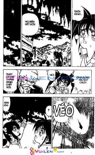 Tiểu Ma Thần Zenki - Chapter 8 - Trang 9