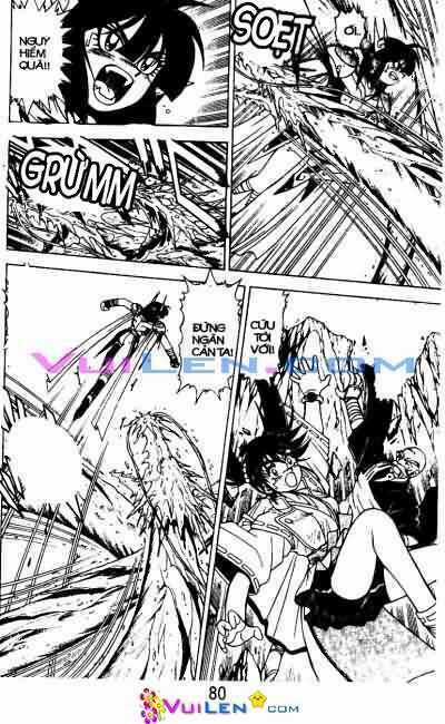 Tiểu Ma Thần Zenki - Chapter 8 - Trang 81