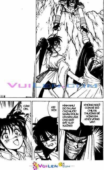 Tiểu Ma Thần Zenki - Chapter 8 - Trang 82