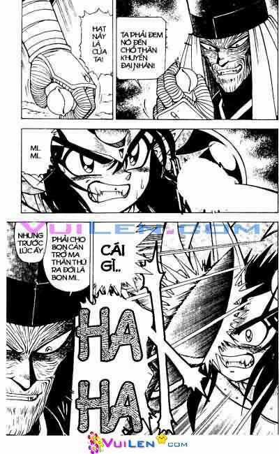 Tiểu Ma Thần Zenki - Chapter 8 - Trang 84