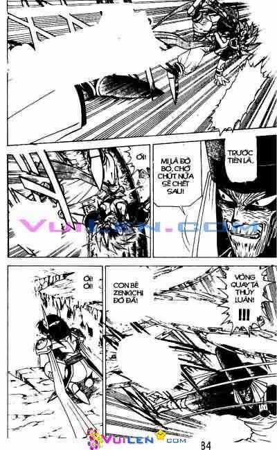 Tiểu Ma Thần Zenki - Chapter 8 - Trang 85