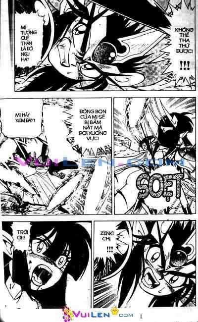 Tiểu Ma Thần Zenki - Chapter 8 - Trang 90