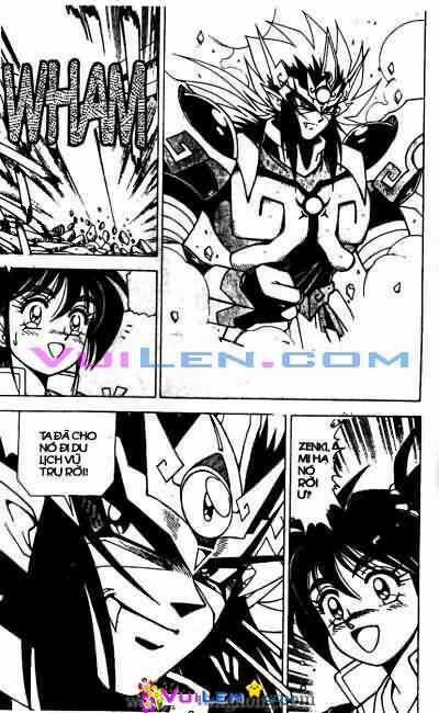 Tiểu Ma Thần Zenki - Chapter 8 - Trang 10