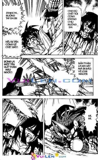 Tiểu Ma Thần Zenki - Chapter 8 - Trang 91