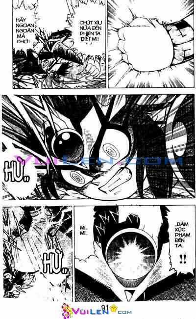 Tiểu Ma Thần Zenki - Chapter 8 - Trang 92