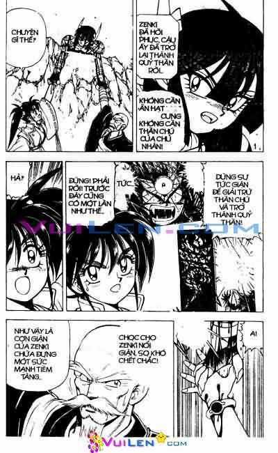 Tiểu Ma Thần Zenki - Chapter 8 - Trang 100