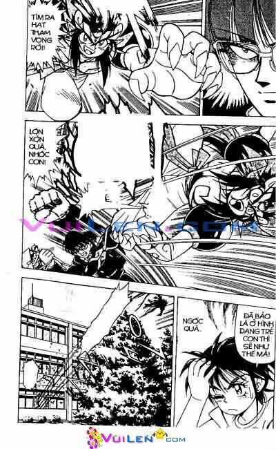 Tiểu Ma Thần Zenki - Chapter 9 - Trang 101