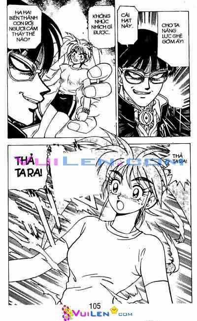 Tiểu Ma Thần Zenki - Chapter 9 - Trang 106