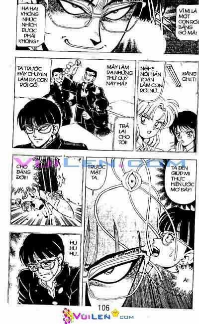 Tiểu Ma Thần Zenki - Chapter 9 - Trang 107