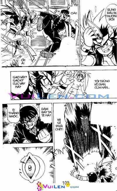 Tiểu Ma Thần Zenki - Chapter 9 - Trang 110